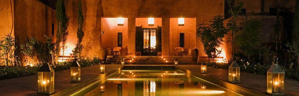 Hôtel Grace Marrakech à Marrakesh Extérieur photo