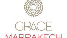Hôtel Grace Marrakech à Marrakesh Logo photo